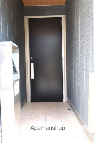 セレスティア土支田の玄関写真
