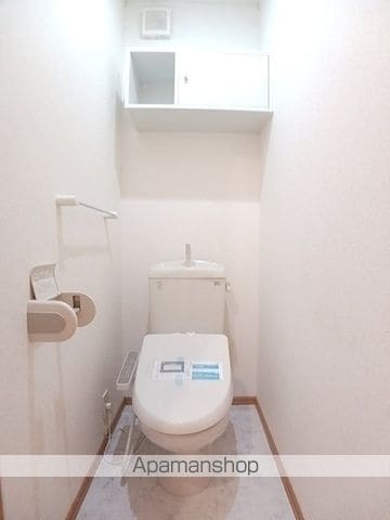ソレアード ヒルズAの内装写真