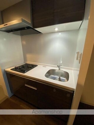 ＳーＲＥＳＩＤＥＮＣＥ中央町ａｌｅｃｔｒａ[1K/26.01m2]のキッチン