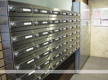 パークアクシス六本木檜町公園[1LDK/48.98m2]の共用部1