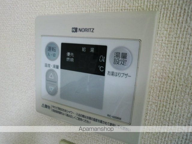 Nミレニアムの内装写真