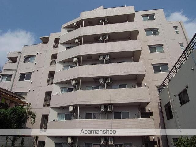 ユニフォート目黒中町の外観写真