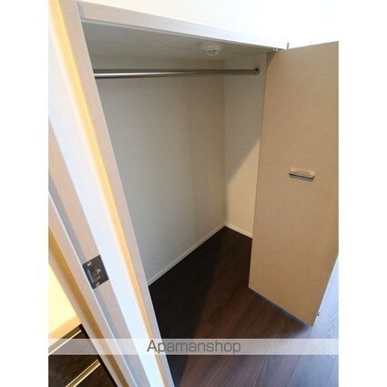 プレール・ドゥーク練馬Ⅱ[1K/28.34m2]の収納