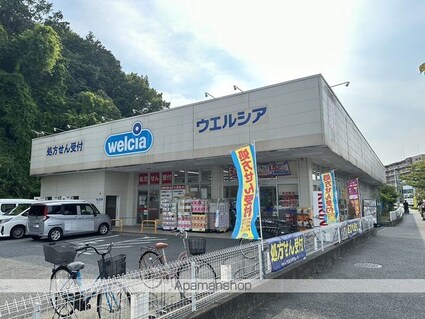 フォンテーヌ聖蹟Ⅱ[2LDK/53.41m2]の周辺4