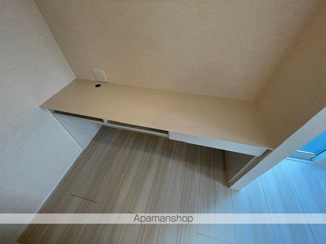 アドラブールの内装写真