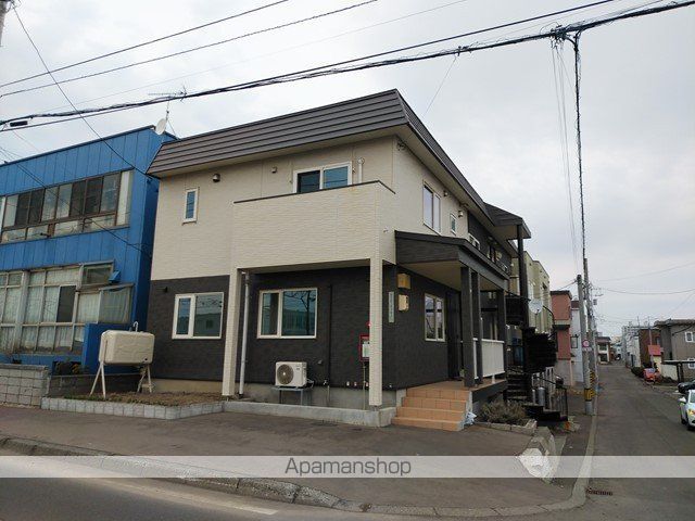 コーポよしみの外観写真