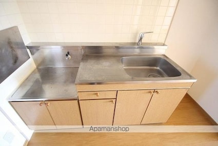 プティカーサ[2DK/40.04m2]のキッチン