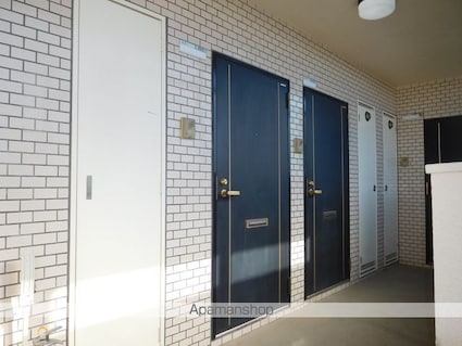 東京都杉並区成田東３丁目[1K/21.21m2]の共用部2