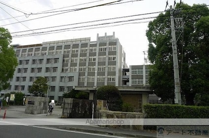 第一吉田マンション[3DK/47.02m2]の周辺3