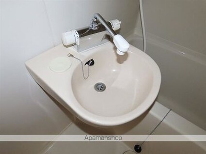 レオパレスプリーザント宮[1K/20.28m2]の洗面所