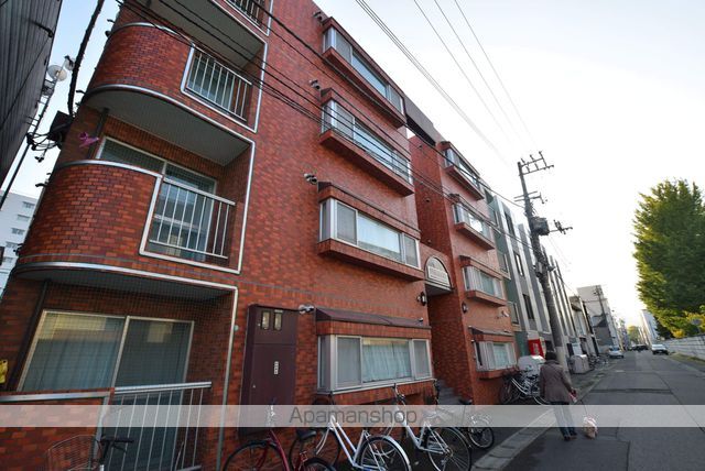 プレサント南8西8の外観写真