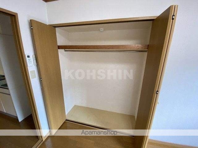 アパルト谷町の内装写真