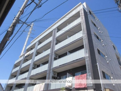 Ｔ’ｓ　ｇａｒｄｅｎ高円寺[1R/25.48m2]の外観4