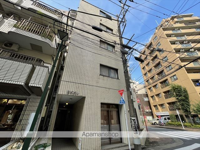 SKビルの外観写真