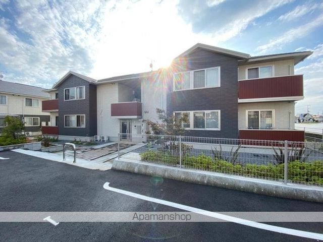 香川県高松市新田町甲[2LDK/59.58m2]の外観1