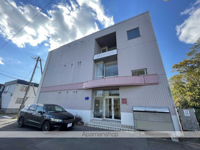 カトレア文京台の外観写真