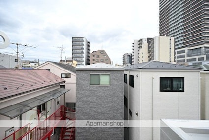 Ｒｅｓｉｄｅｎｃｅ　南千住[1LDK/26.82m2]の眺望