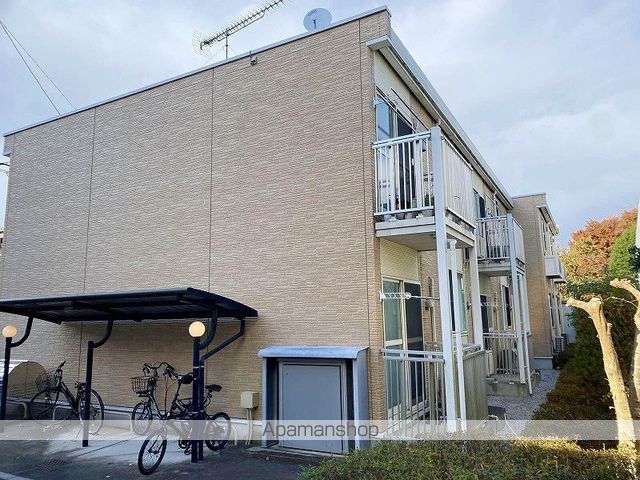 レオネクストウェルフェアーの外観写真