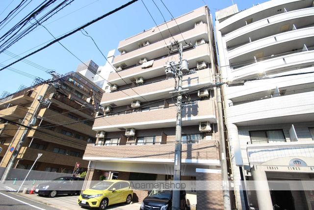 ノーブル平和大通りの外観写真