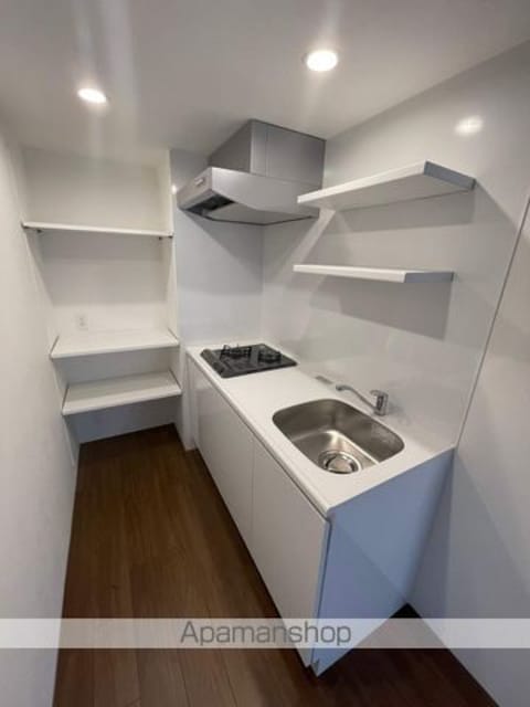 ＬＥＧＡＬＡＮＤ早稲田鶴巻町[1LDK/52.94m2]のキッチン