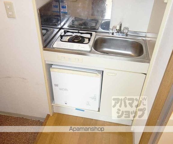 プレサンス京都駅前の内装写真