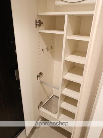 プレシス本駒込の内装写真