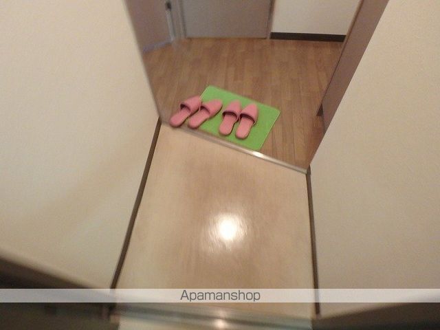 N216の内装写真