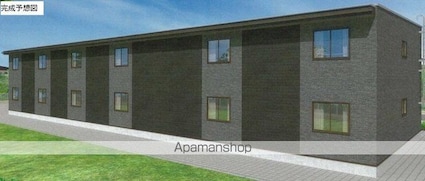 セイバリーＦ[2LDK/63.03m2]の外観