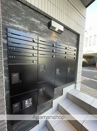 東京都杉並区和泉３丁目[2SLDK/46.44m2]のロビー