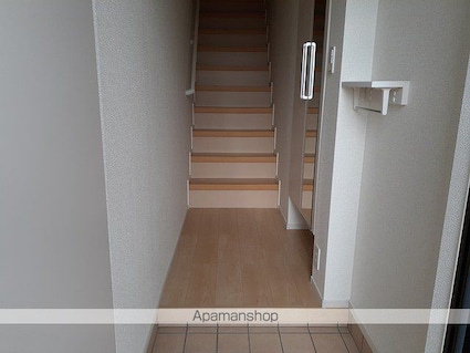 グランデージ[2LDK/61.88m2]の玄関