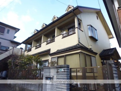 エーデルハイム[1K/21.37m2]の外観1