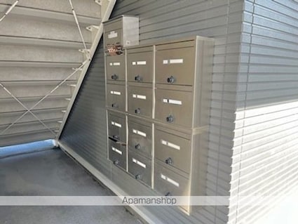 アーラ・ピッコロ[1K/30.46m2]の共用部5