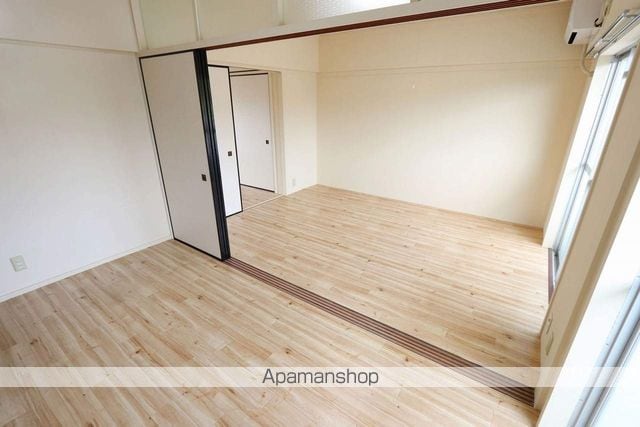 ビレッジハウス佐賀１号棟[3DK/53.96m2]の内装1