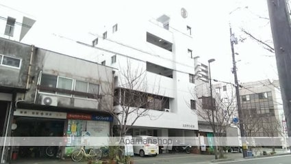 スズケンビル[1DK/27.41m2]の外観2