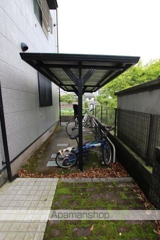 ミレーニアの玄関写真