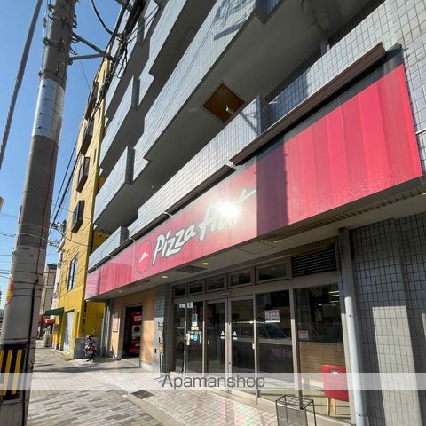 サンシルク阿倍野の周辺写真