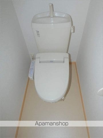 シャルマンAの内装写真