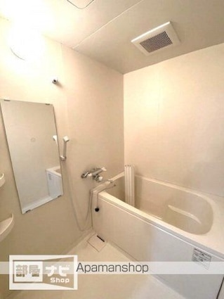 メゾンプロスペール[2LDK/60.46m2]のバス