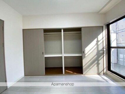 ジョア西の丸[1DK/44.54m2]の収納