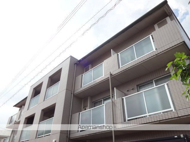 GRAND星ヶ丘の外観写真