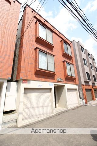 メゾン石田B棟の外観写真