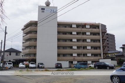 ヒルズ２１鶴見坦[3DK/46.2m2]の外観1