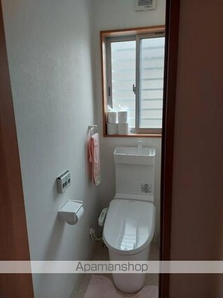 フォレストサイド観音寺[1LDK/61.27m2]のトイレ