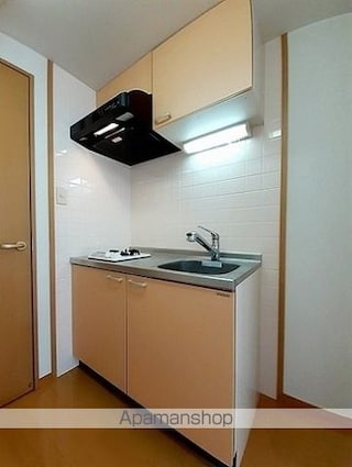 Ｊ３コート[1K/25.6m2]のキッチン