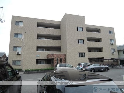 フォブール竹原[2LDK/61.69m2]の外観4