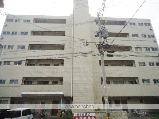 第5森崎ビルの外観写真