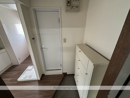 オリゼ絹[1K/17.35m2]の玄関