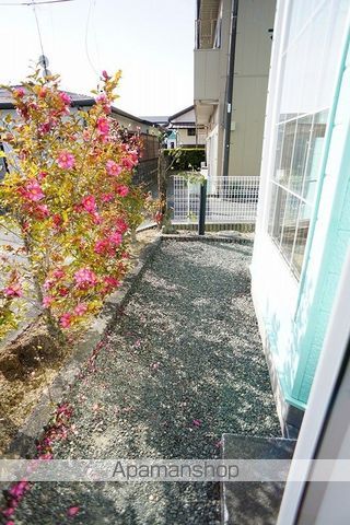 メゾンウイングの内装写真