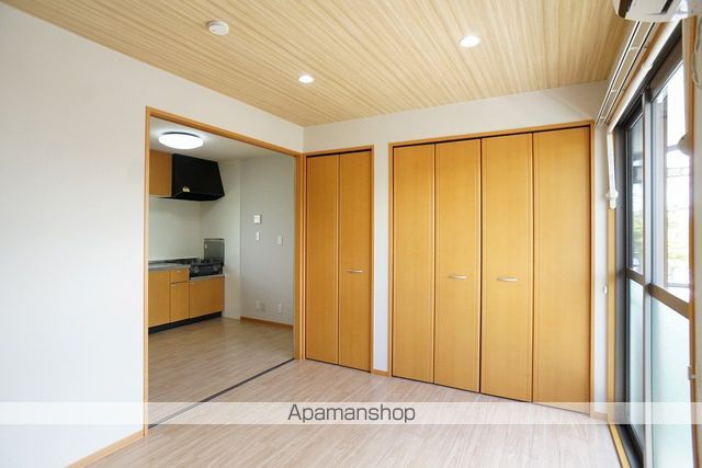 ファンテール Aの内装写真