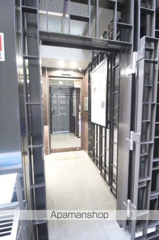 SEMS富田町マンションの玄関写真